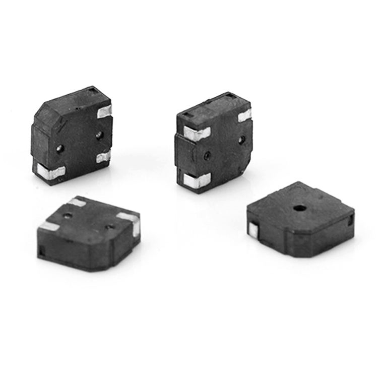 Magnetic Passive SMD Buzzer YN-DCW5020-12-4003S-Central Hole